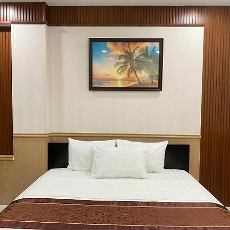 Khanh An Hotel Nha Trang Buitenkant foto
