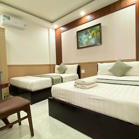 Khanh An Hotel Nha Trang Buitenkant foto