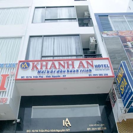 Khanh An Hotel Nha Trang Buitenkant foto