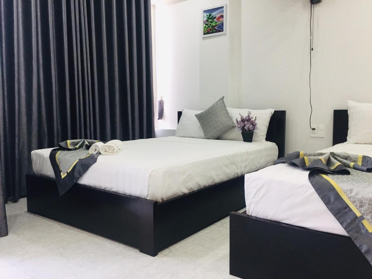 Khanh An Hotel Nha Trang Buitenkant foto