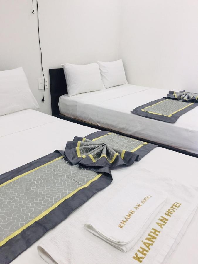 Khanh An Hotel Nha Trang Buitenkant foto