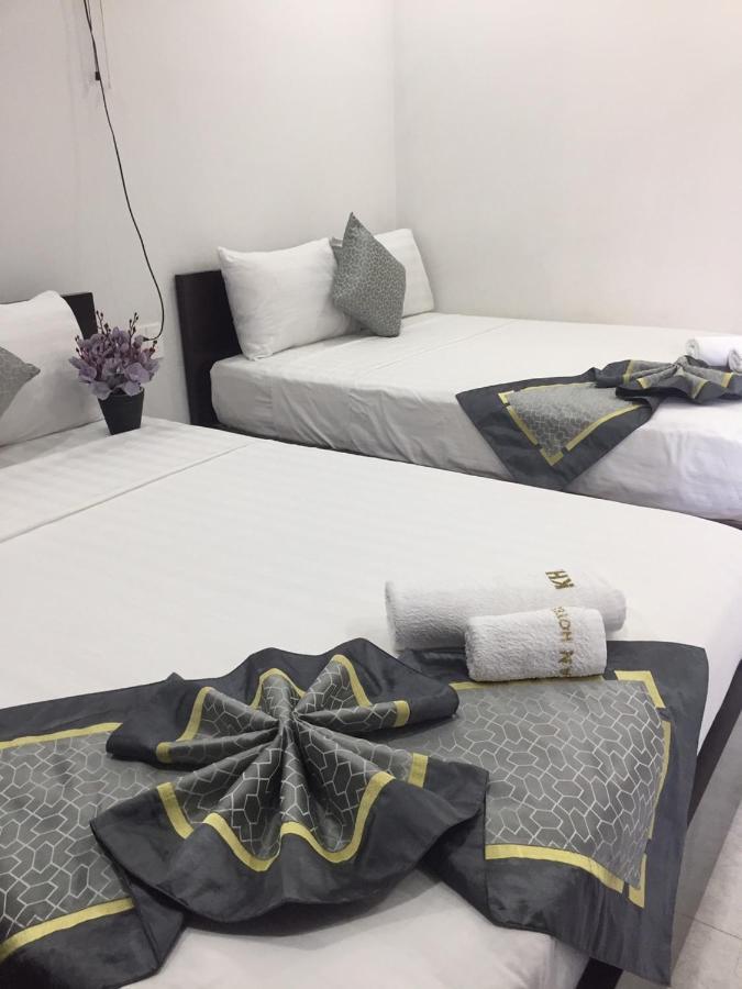 Khanh An Hotel Nha Trang Buitenkant foto