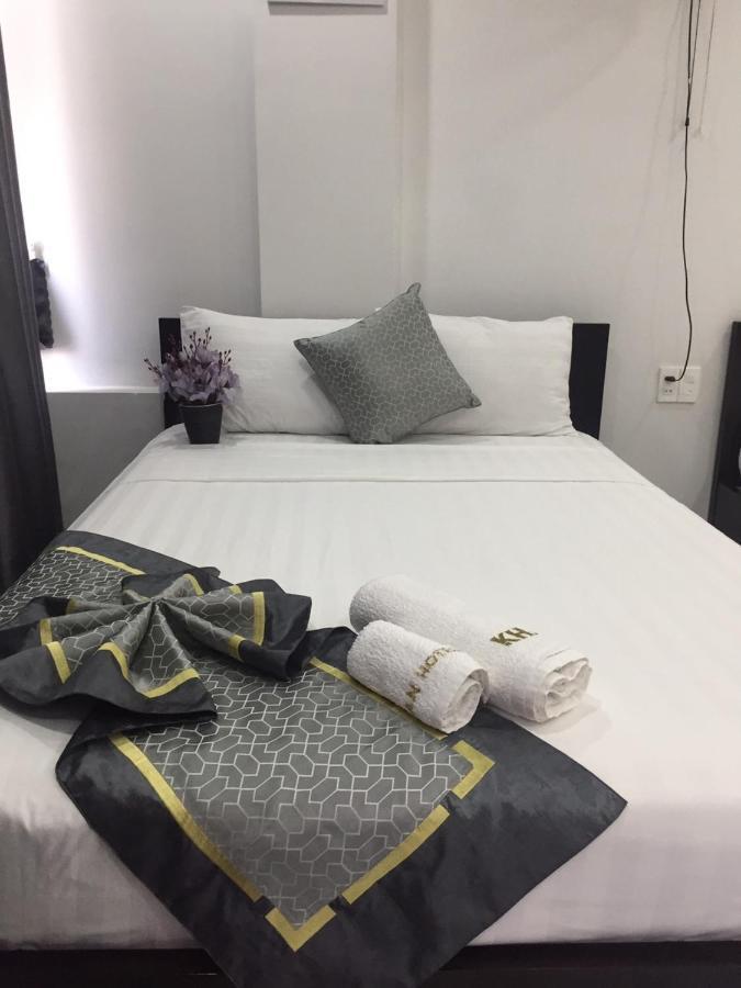 Khanh An Hotel Nha Trang Buitenkant foto
