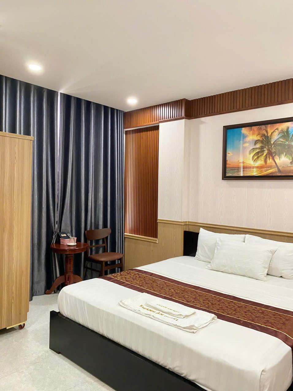 Khanh An Hotel Nha Trang Buitenkant foto