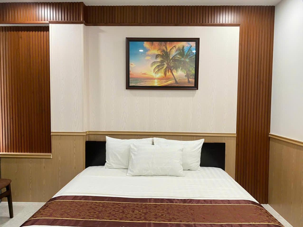 Khanh An Hotel Nha Trang Buitenkant foto