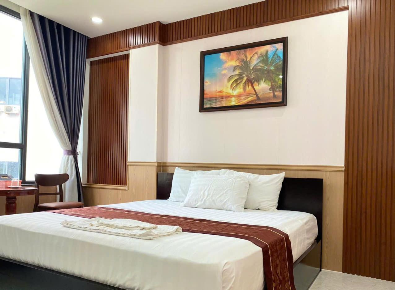 Khanh An Hotel Nha Trang Buitenkant foto