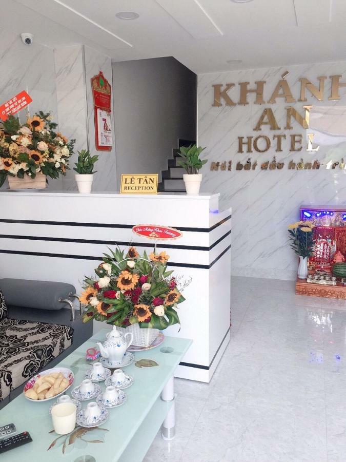 Khanh An Hotel Nha Trang Buitenkant foto