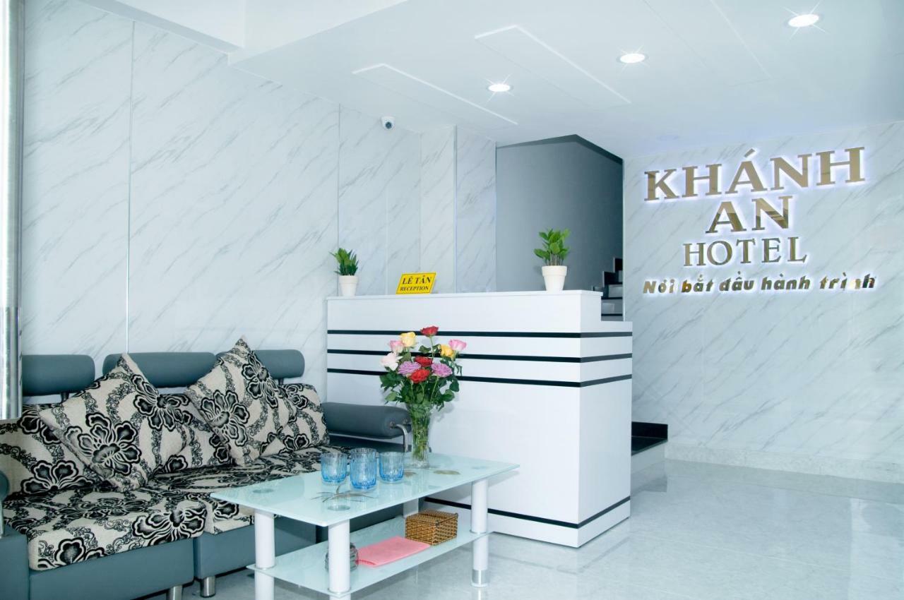 Khanh An Hotel Nha Trang Buitenkant foto