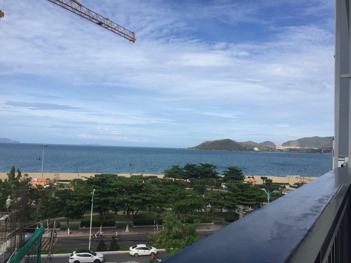 Khanh An Hotel Nha Trang Buitenkant foto
