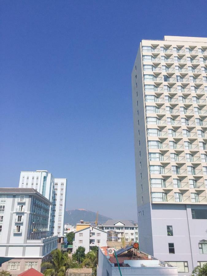 Khanh An Hotel Nha Trang Buitenkant foto
