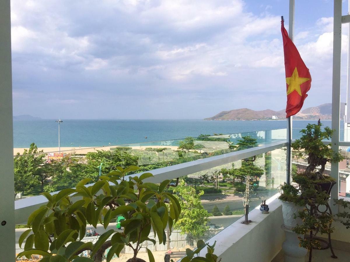 Khanh An Hotel Nha Trang Buitenkant foto