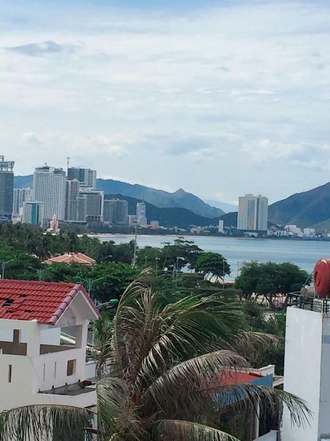 Khanh An Hotel Nha Trang Buitenkant foto