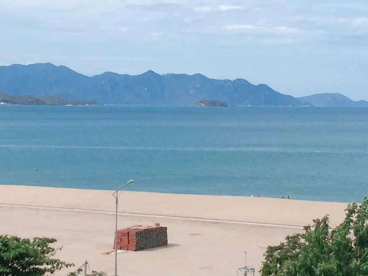 Khanh An Hotel Nha Trang Buitenkant foto