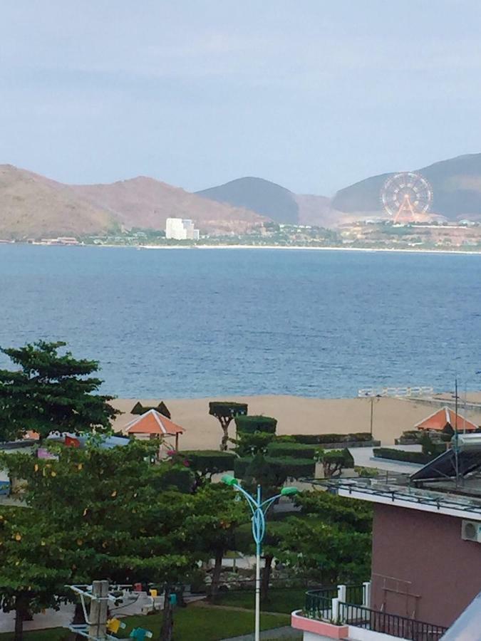 Khanh An Hotel Nha Trang Buitenkant foto