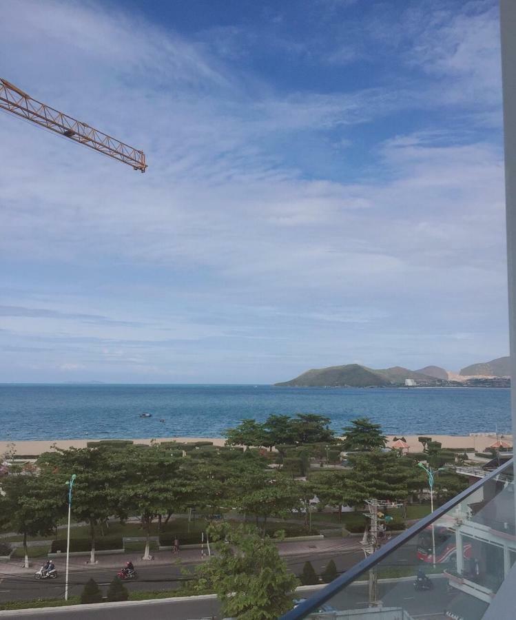 Khanh An Hotel Nha Trang Buitenkant foto