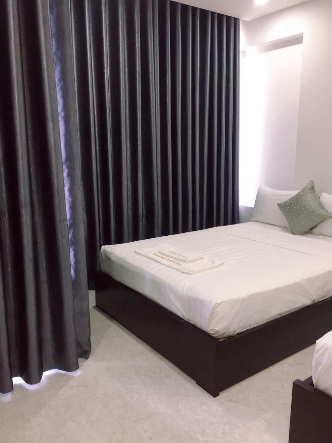 Khanh An Hotel Nha Trang Buitenkant foto