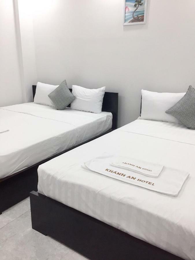 Khanh An Hotel Nha Trang Buitenkant foto