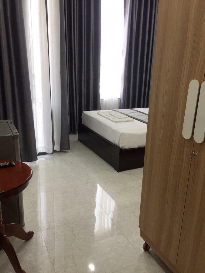 Khanh An Hotel Nha Trang Buitenkant foto