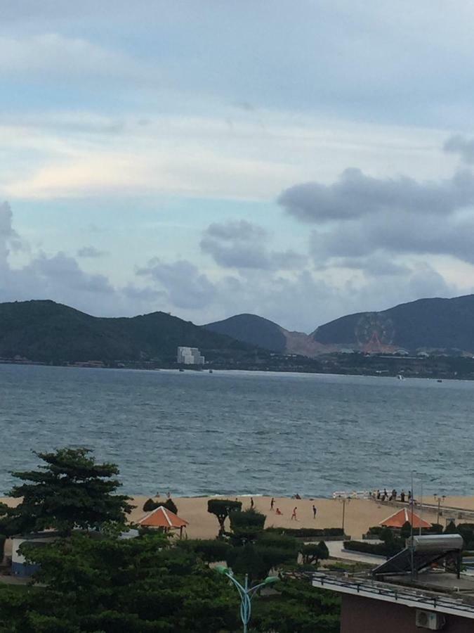 Khanh An Hotel Nha Trang Buitenkant foto