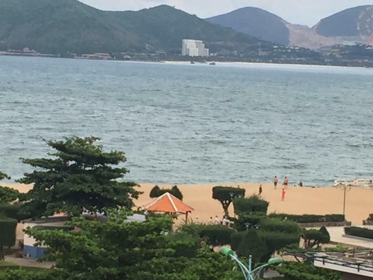 Khanh An Hotel Nha Trang Buitenkant foto