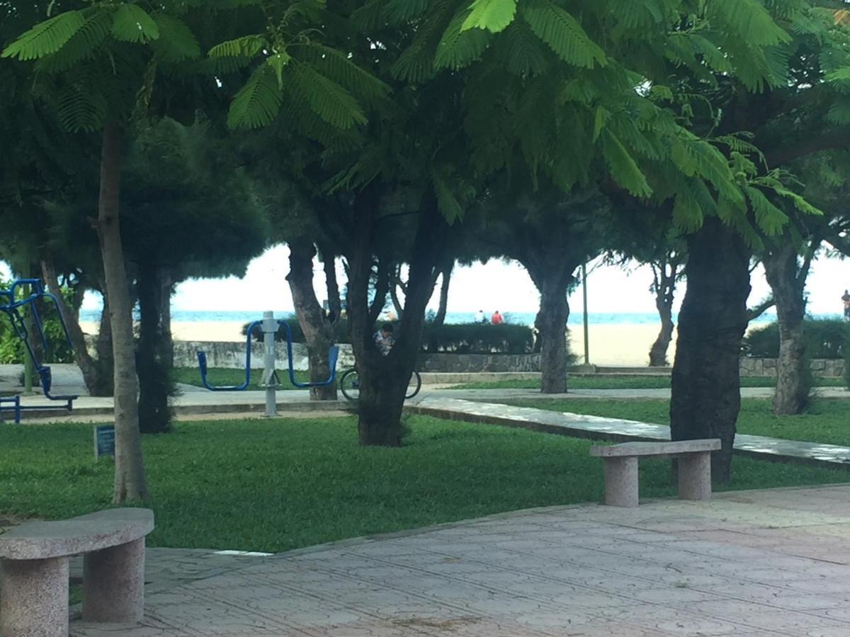 Khanh An Hotel Nha Trang Buitenkant foto